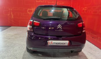 CITROEN C3 AUTOMATICO lleno