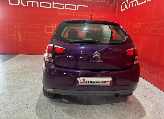 CITROEN C3 AUTOMATICO lleno