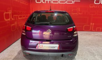CITROEN C3 AUTOMATICO lleno