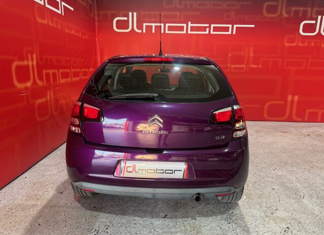 CITROEN C3 AUTOMATICO lleno