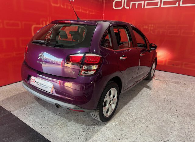 CITROEN C3 AUTOMATICO lleno