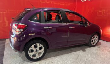 CITROEN C3 AUTOMATICO lleno