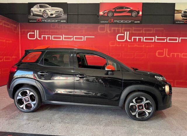 CITROEN C3 AIRCROSS lleno