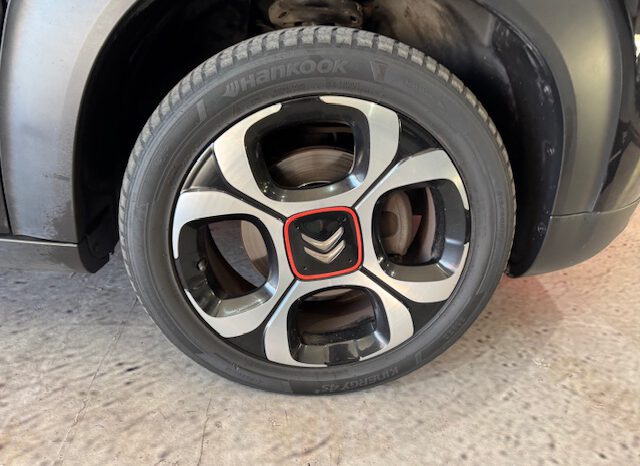 CITROEN C3 AIRCROSS lleno