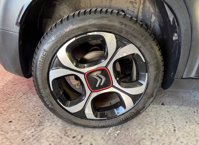 CITROEN C3 AIRCROSS lleno