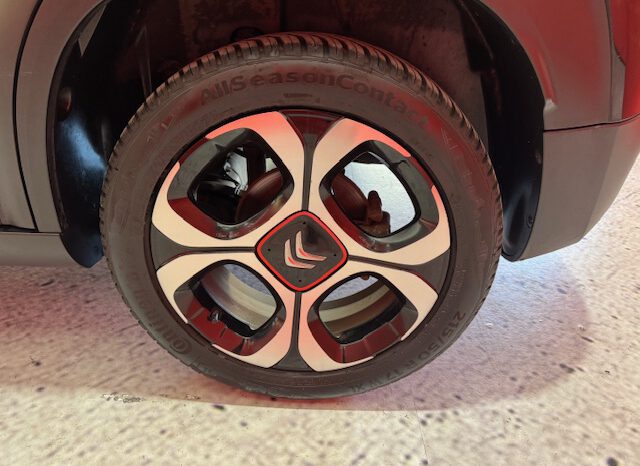 CITROEN C3 AIRCROSS lleno