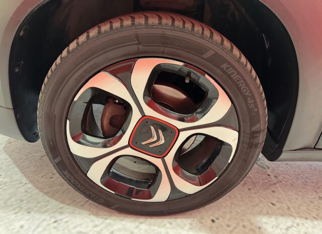 CITROEN C3 AIRCROSS lleno