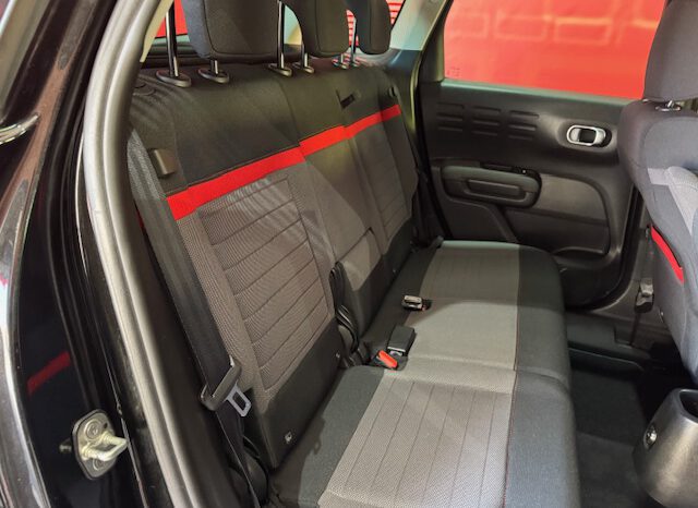 CITROEN C3 AIRCROSS lleno