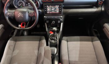 CITROEN C3 AIRCROSS lleno
