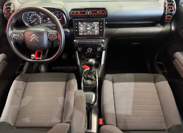 CITROEN C3 AIRCROSS lleno