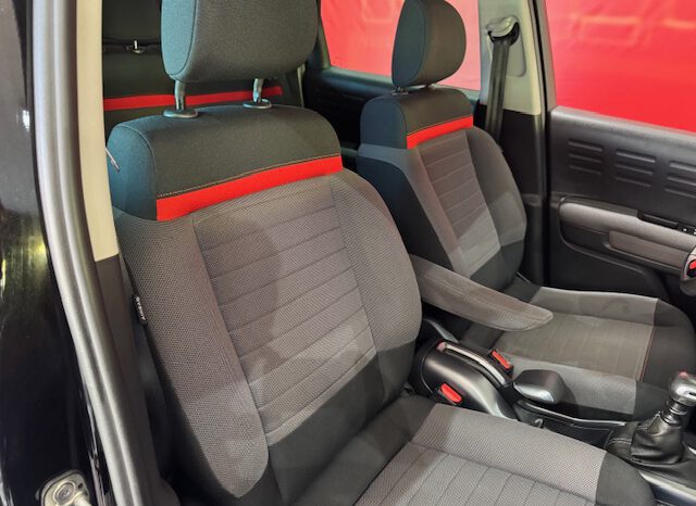 CITROEN C3 AIRCROSS lleno