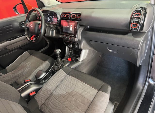 CITROEN C3 AIRCROSS lleno
