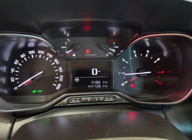 CITROEN C3 AIRCROSS lleno