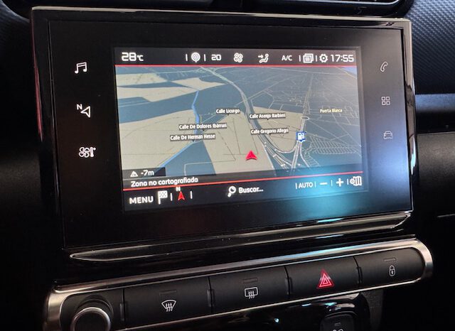 CITROEN C3 AIRCROSS lleno