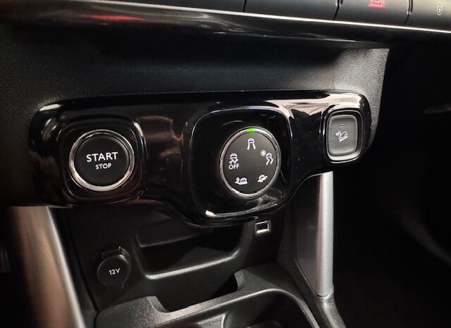 CITROEN C3 AIRCROSS lleno