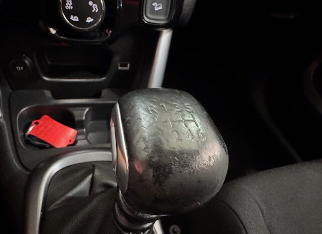 CITROEN C3 AIRCROSS lleno