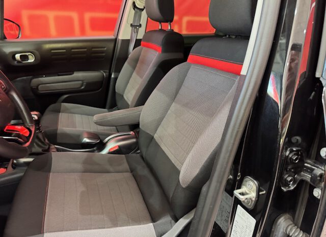 CITROEN C3 AIRCROSS lleno