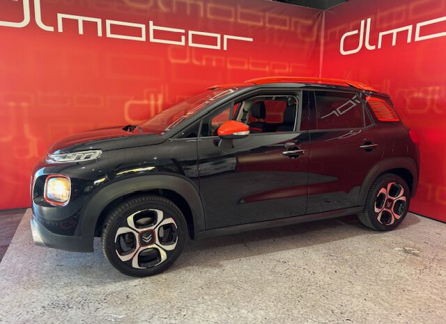 CITROEN C3 AIRCROSS lleno