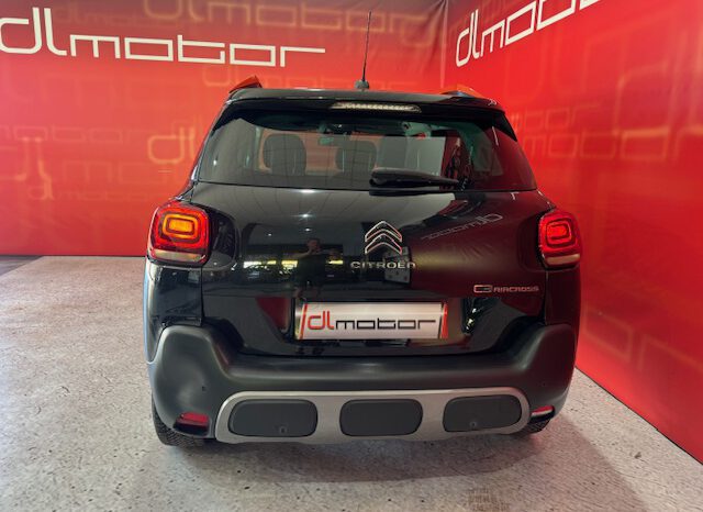 CITROEN C3 AIRCROSS lleno