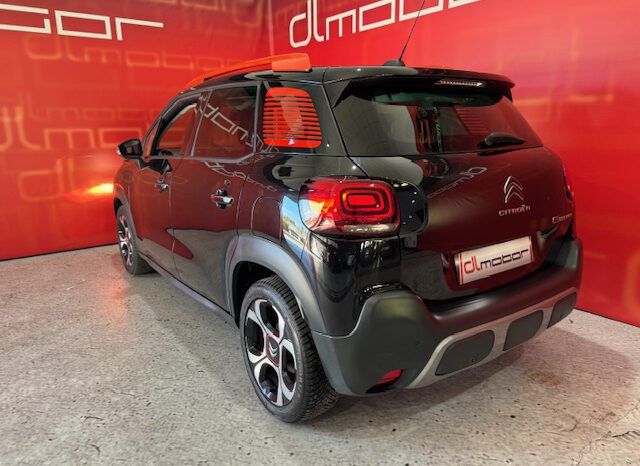 CITROEN C3 AIRCROSS lleno