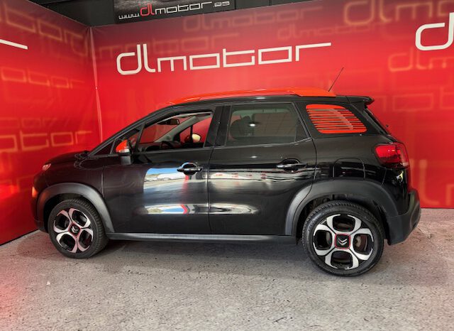 CITROEN C3 AIRCROSS lleno