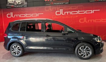 VOLKSWAGEN TOURAN lleno