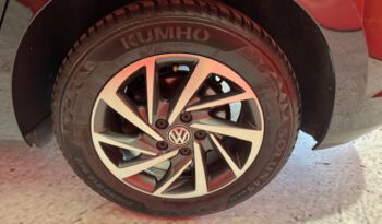 VOLKSWAGEN TOURAN lleno