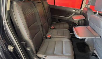 VOLKSWAGEN TOURAN lleno
