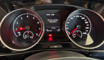 VOLKSWAGEN TOURAN lleno