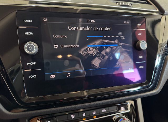 VOLKSWAGEN TOURAN lleno