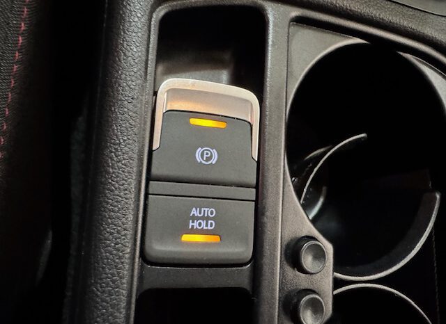 VOLKSWAGEN TOURAN lleno