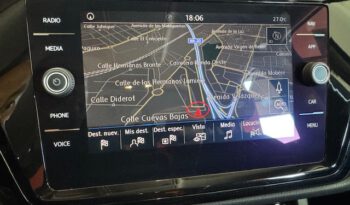 VOLKSWAGEN TOURAN lleno
