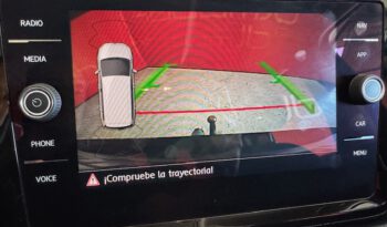 VOLKSWAGEN TOURAN lleno