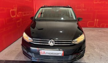 VOLKSWAGEN TOURAN lleno