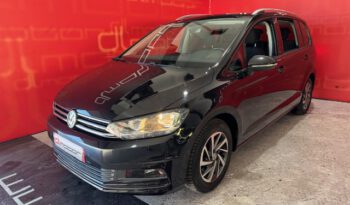 VOLKSWAGEN TOURAN lleno