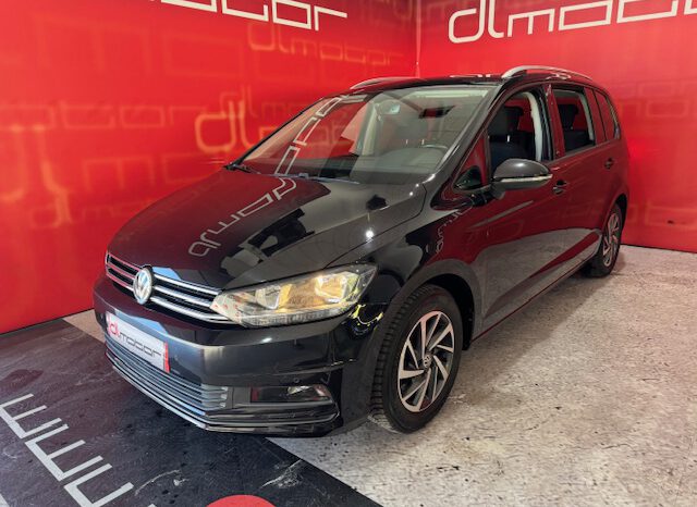 VOLKSWAGEN TOURAN lleno