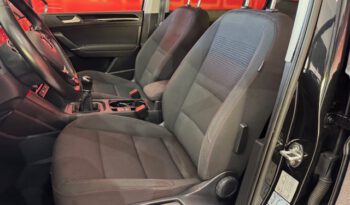 VOLKSWAGEN TOURAN lleno