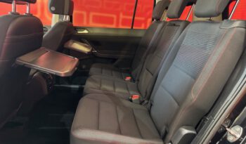 VOLKSWAGEN TOURAN lleno