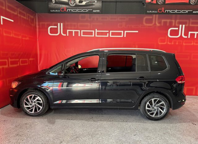 VOLKSWAGEN TOURAN lleno