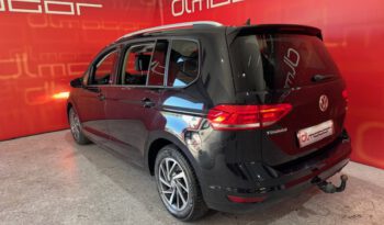 VOLKSWAGEN TOURAN lleno