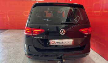 VOLKSWAGEN TOURAN lleno