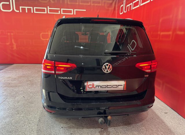 VOLKSWAGEN TOURAN lleno