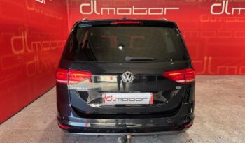 VOLKSWAGEN TOURAN lleno