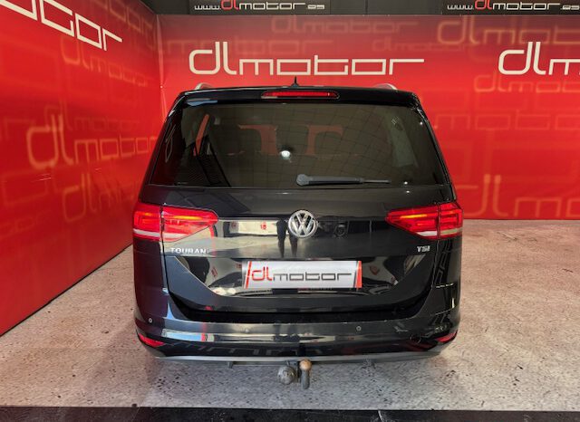 VOLKSWAGEN TOURAN lleno