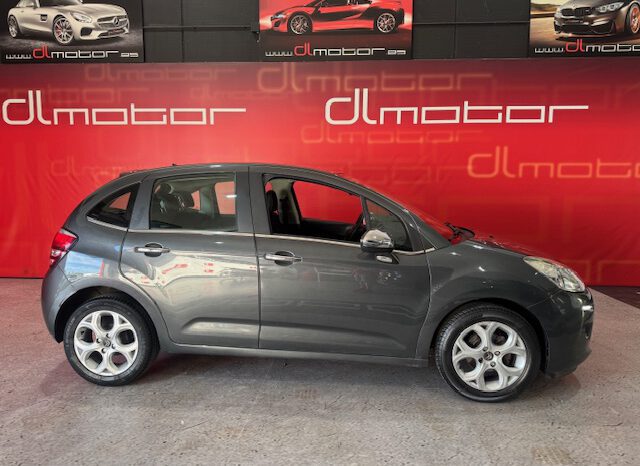 CITROEN C3 lleno