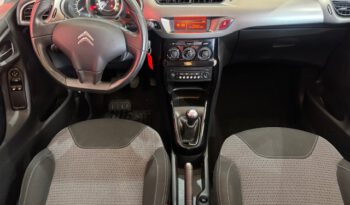 CITROEN C3 lleno