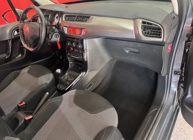 CITROEN C3 lleno