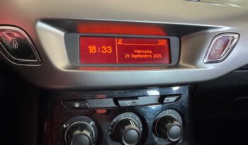 CITROEN C3 lleno