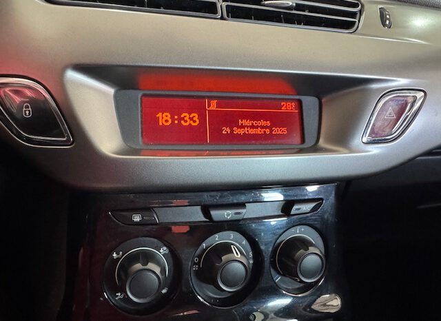 CITROEN C3 lleno