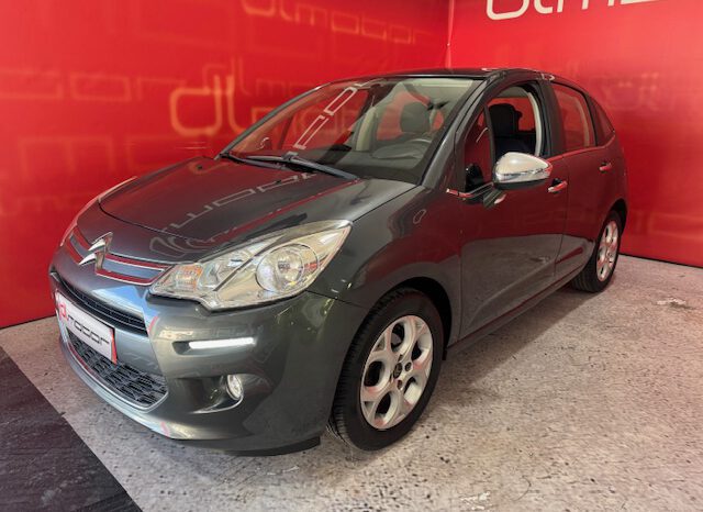 CITROEN C3 lleno